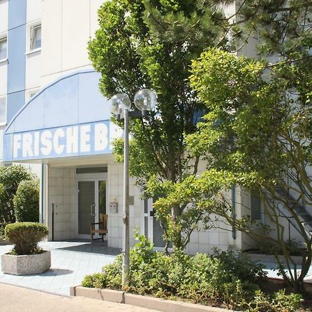 Frische Brise 4.04 mit Meerblick Cuxhaven Exterior foto